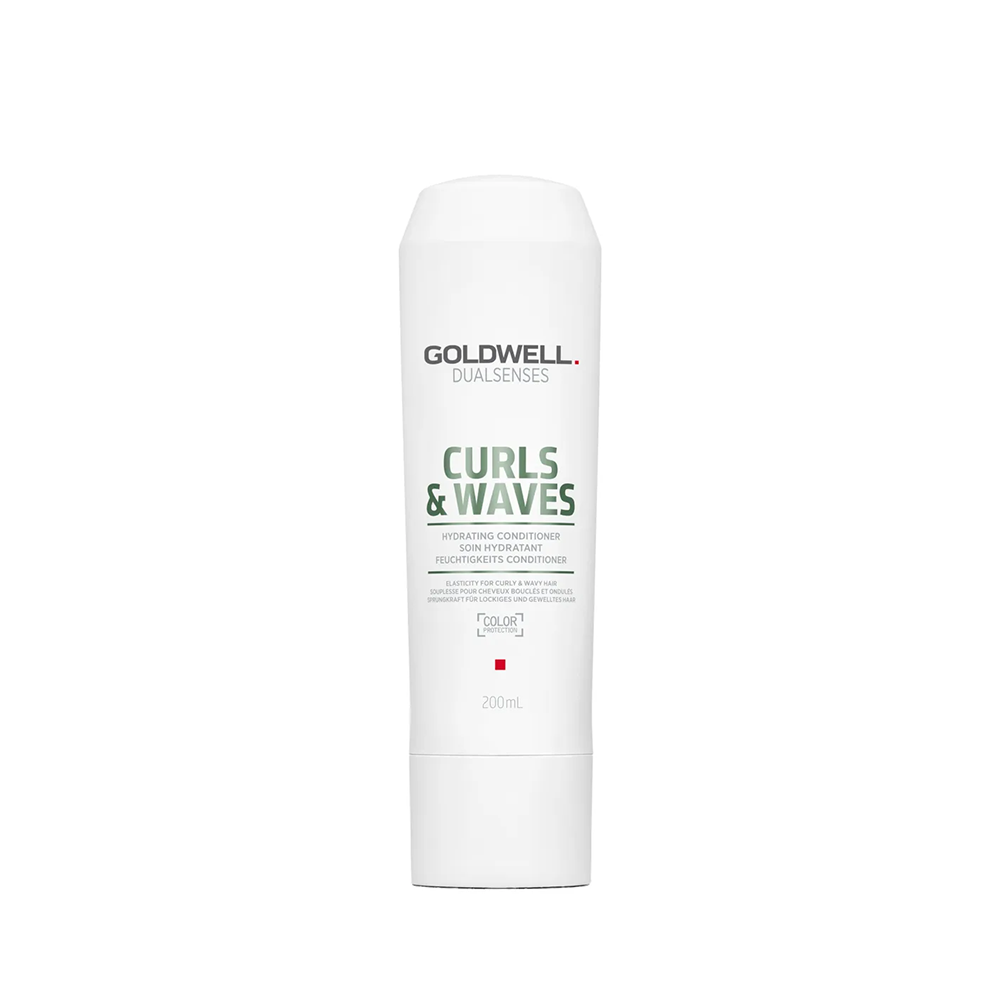 CURLS & WAVES conditioner 200 ml - Plureals
