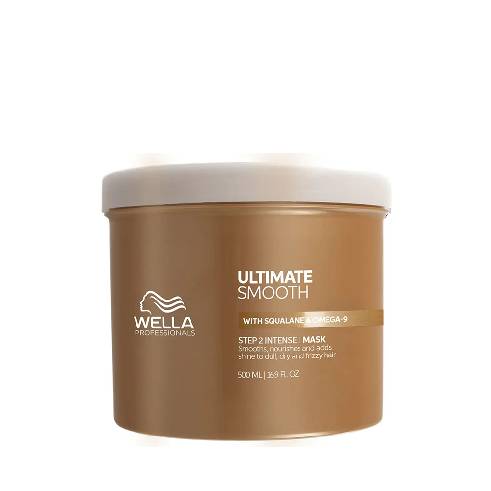 ULTIMATE SMOOTH Mask 500 ml - Plureals