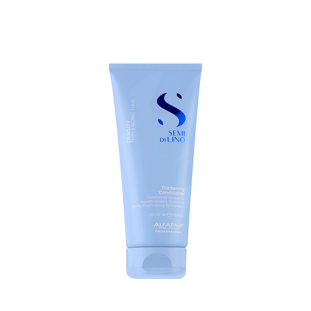 SEMI DI LINO DENSITY thickening conditioner 200 ml - Plureals