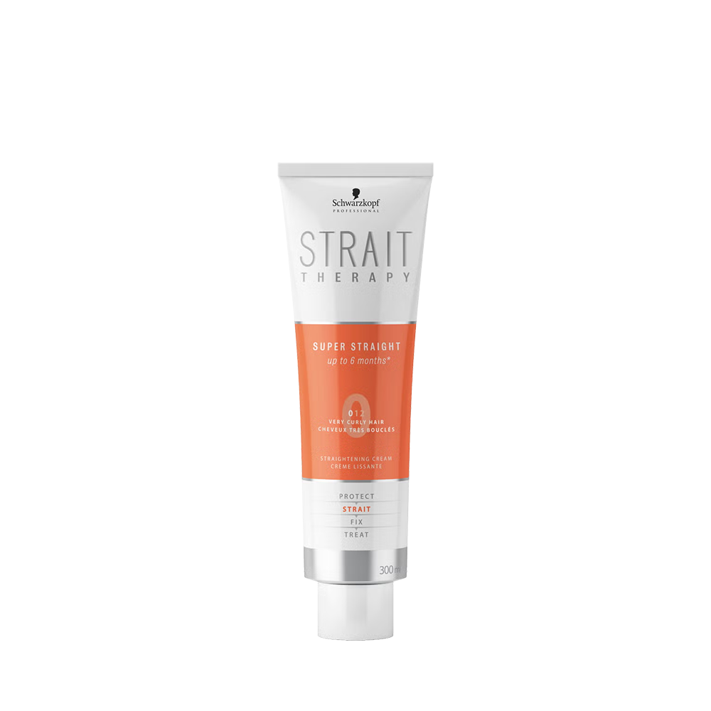 STRAIT STYLING THERAPY straightening cream 0 300 ml - Unisex