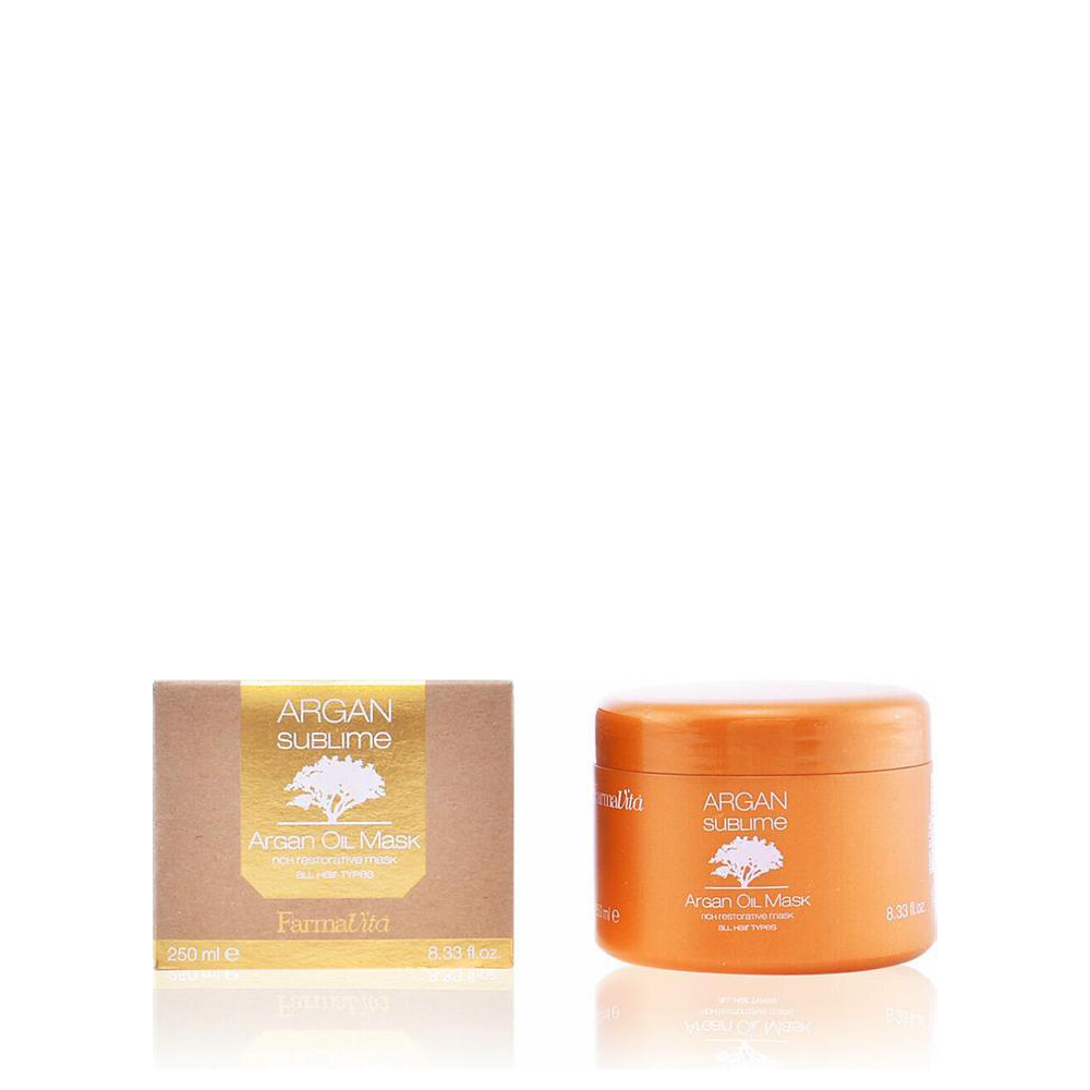 ARGAN SUBLIME mask 1000 ml - Plureals