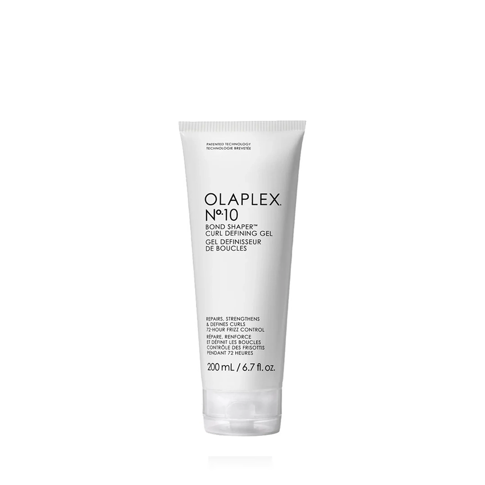 Nº10 BOND SHAPING curl defining gel 200 ml