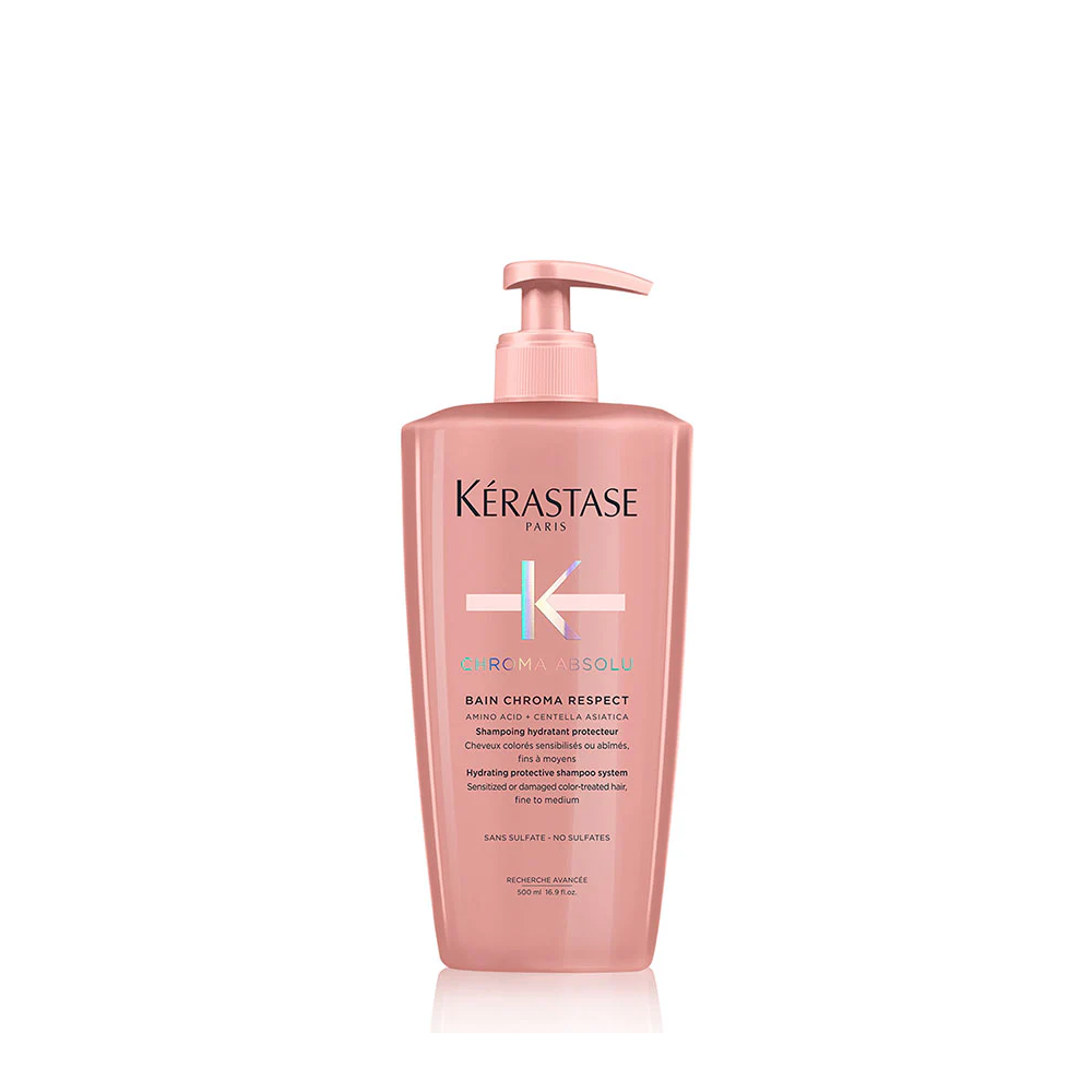 CHROMA ABSOLU bain chroma respect 500 ml