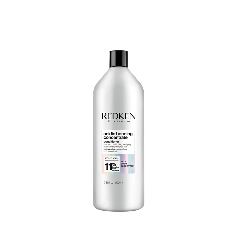 ACIDIC BONDING CONCENTRATE Professional sulfate-free conditioner for damaged hair 1000 ml