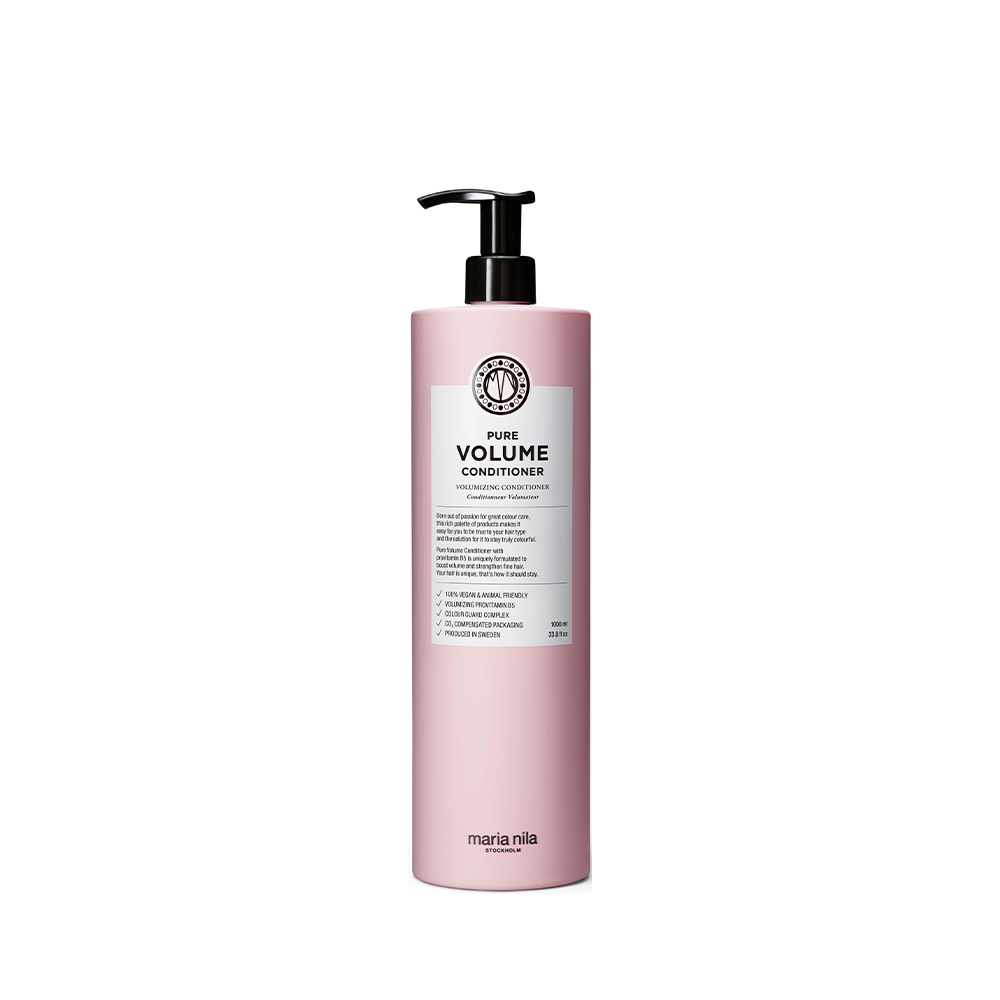 PURE VOLUME HAIR conditioner 1000 ml - Plureals