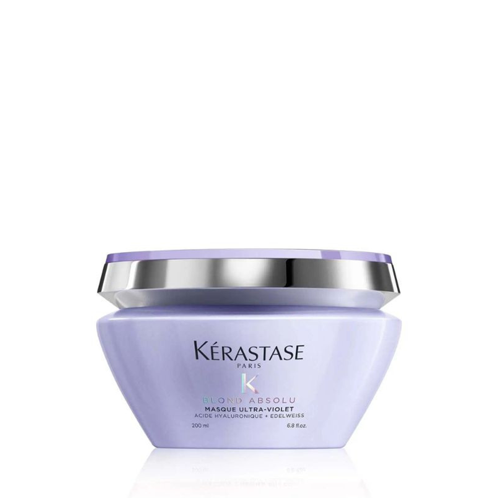 BLOND ABSOLU masque ultra-violet 200 ml - Plureals