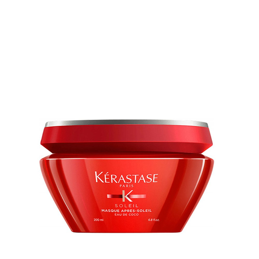 SOLEIL masque après soleil 200 ml - Plureals