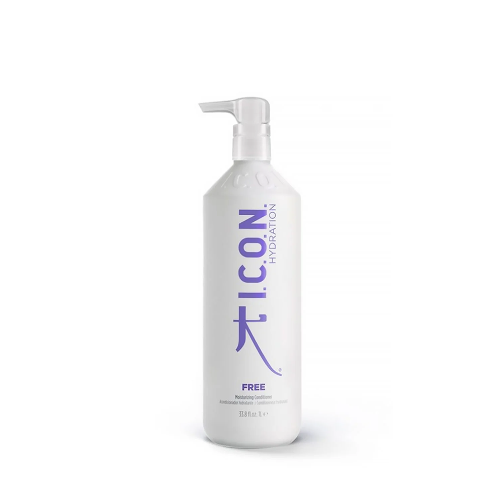 HYDRATION FREE conditioner refill 1000 ml - Plureals