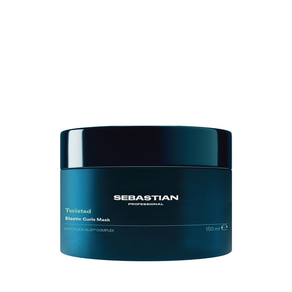 TWISTED Curl Hydration and Protection Mask 150 ml - Unisex