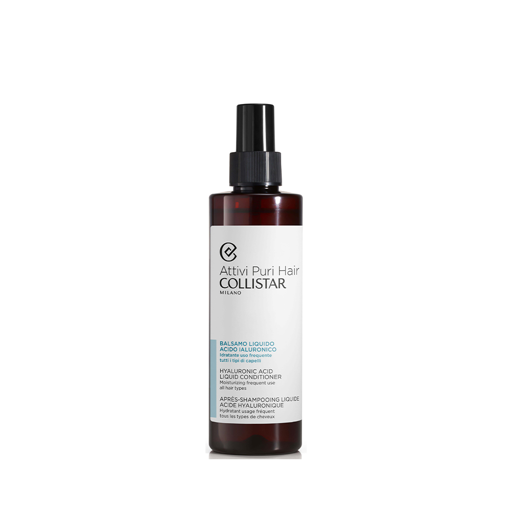 HYALURONIC ACID moisturizing conditioner 200 ml - Plureals
