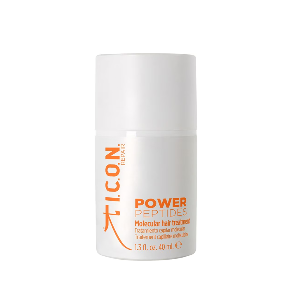 POWER PEPTIDES molecular hair treatment 40 ml