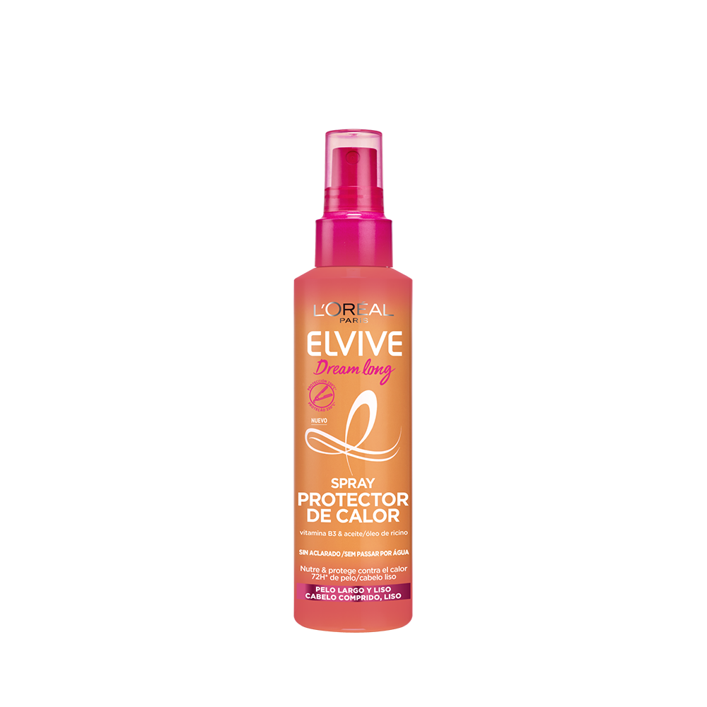 ELVIVE DREAM LONG protector de calor  150 ml
