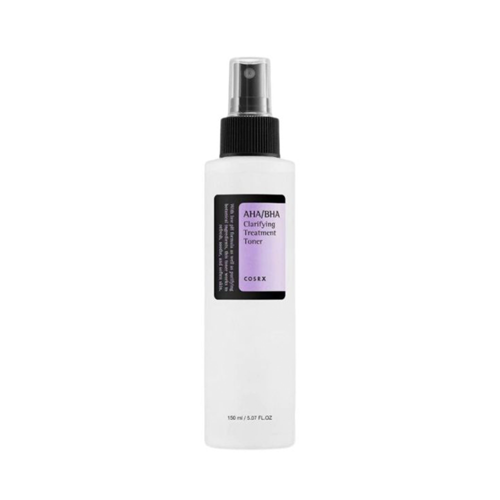 COSRX - AHA/BHA Clarifying Treatment Toner, 150ml - Plureals