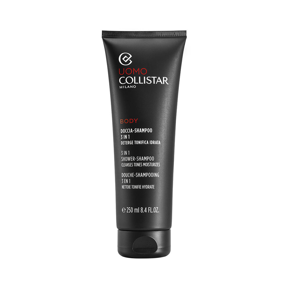 UOMO BODY gel de ducha 3 en 1 250 ml - Man