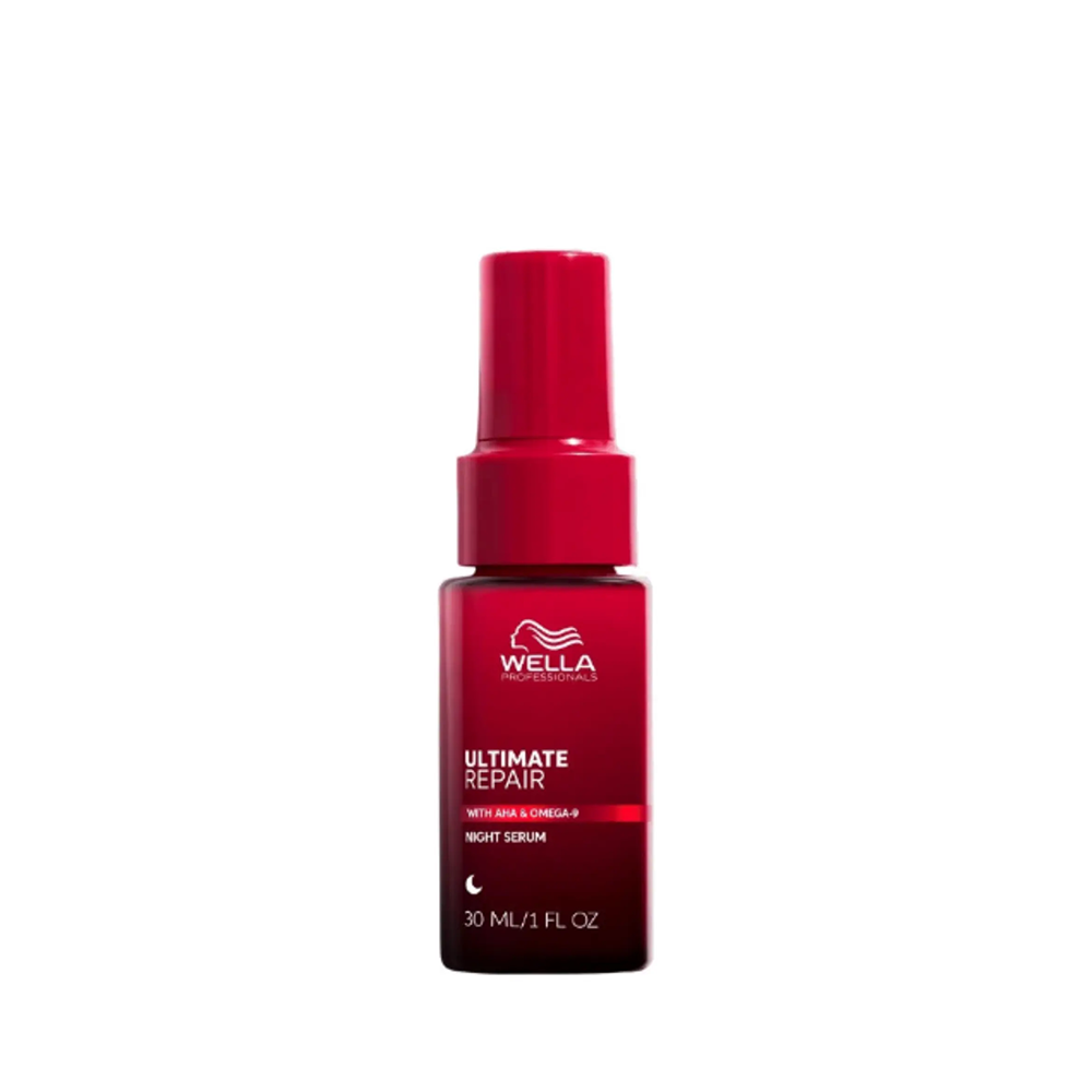 ULTIMATE REPAIR Night Treatment Serum 30 ml - Plureals