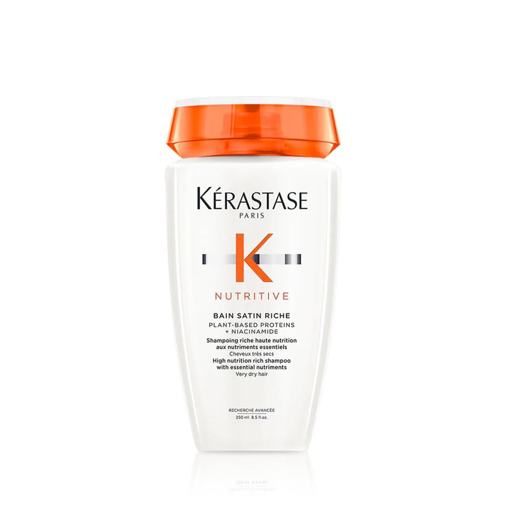 NUTRITIVE bain satin riche 250 ml - Unisex