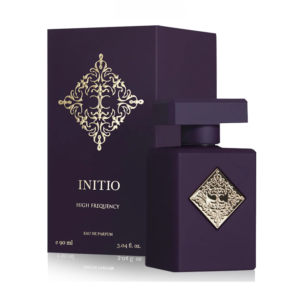 HIGH FREQUENCY edp vapo 90 ml - Plureals