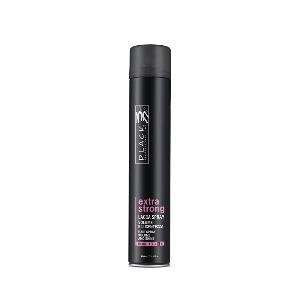 STYLING HAIR  extra strong 500 ml