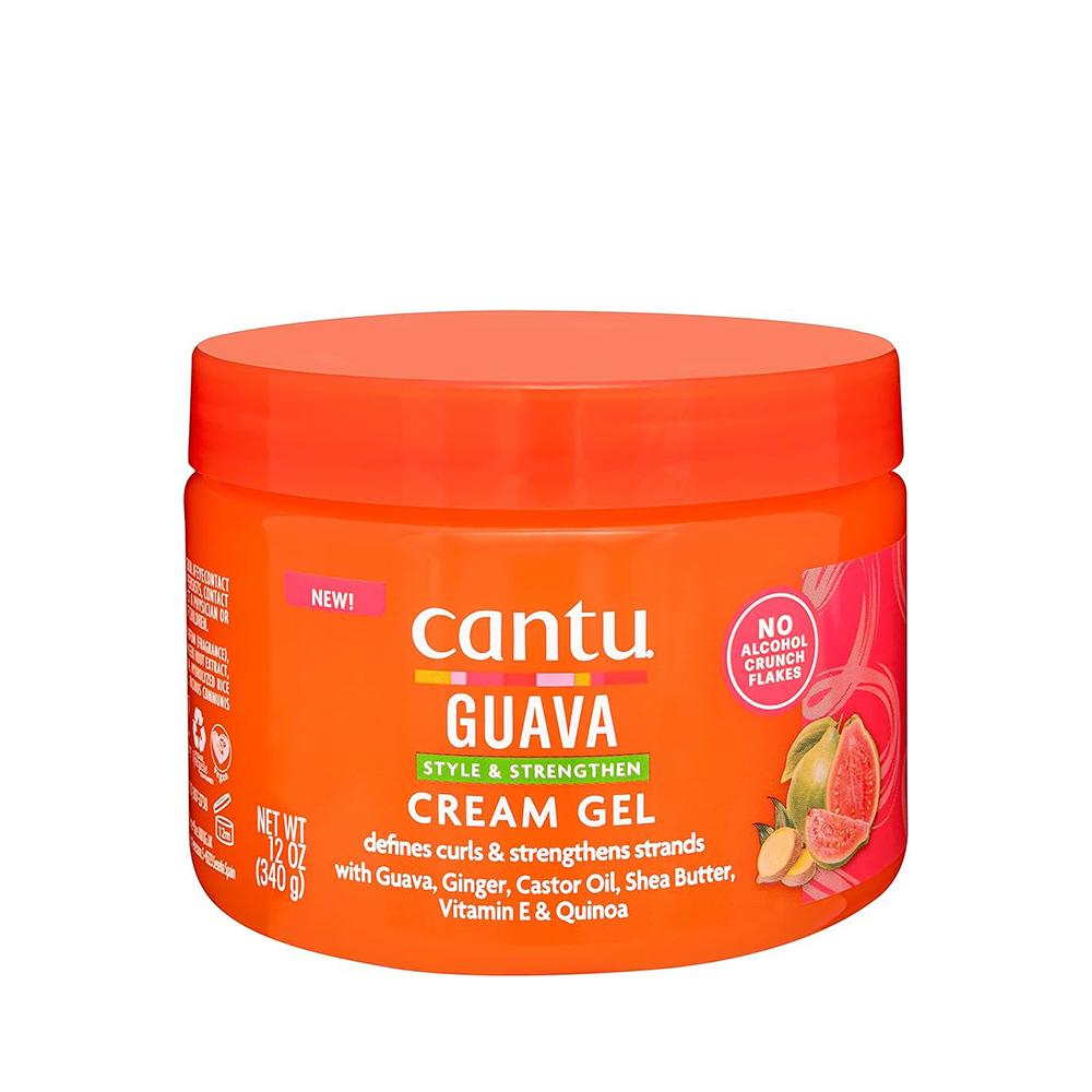 GUAVA &amp; GINGER cream gel 340 gr