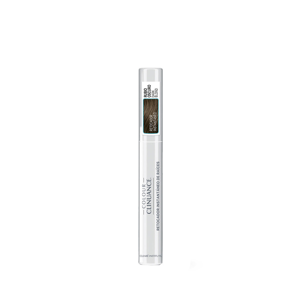 COLOUR CLINUANCE Instant Gray Root Brow Retoucher #Dark Blonde 10 ml - Unisex