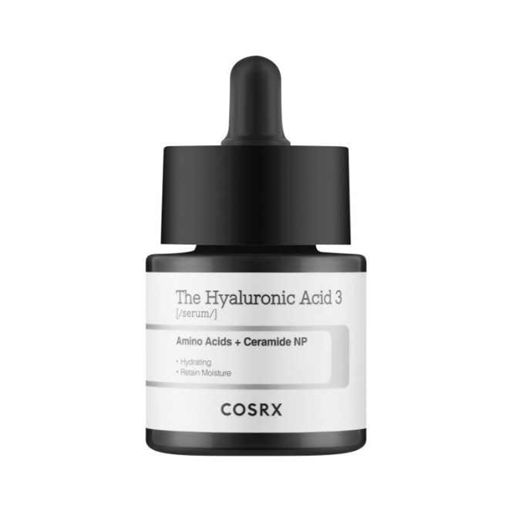 COSRX - The Hyaluronic Acid 3 Serum - 20ml - Plureals