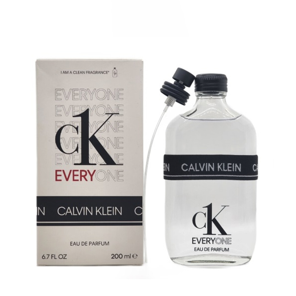 CK EVERYONE eau de parfum spray 200 ml - Plureals