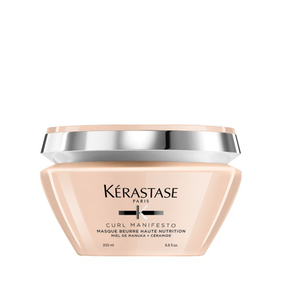 CURL MANIFESTO masque beurre haute nutrition 200 ml - Unisex