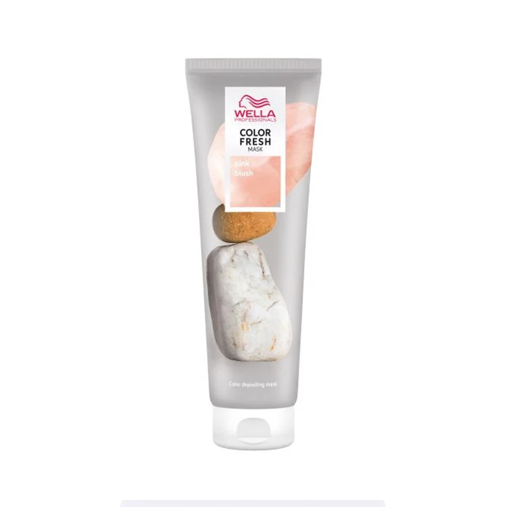 COLOR FRESH MASK Natural color mask #pink blush 150 ml - Unisex