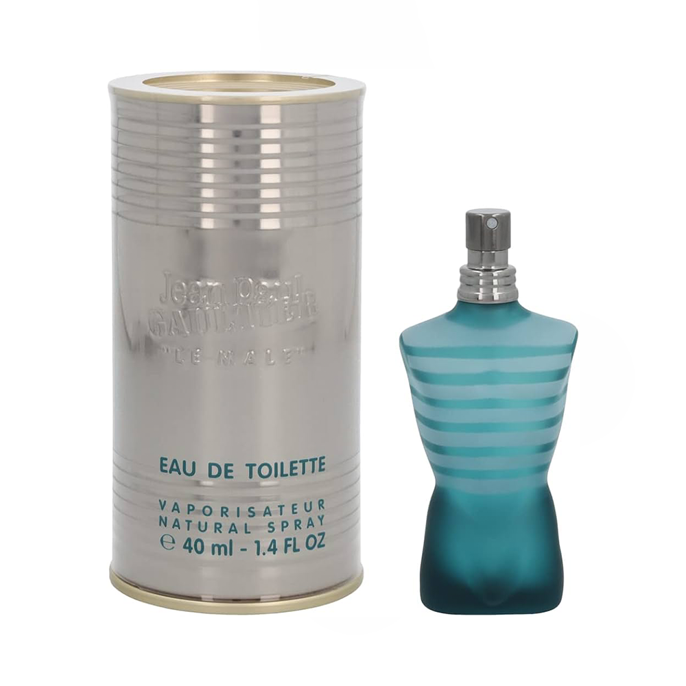 LE MALE edt vapor 40 ml - Plureals