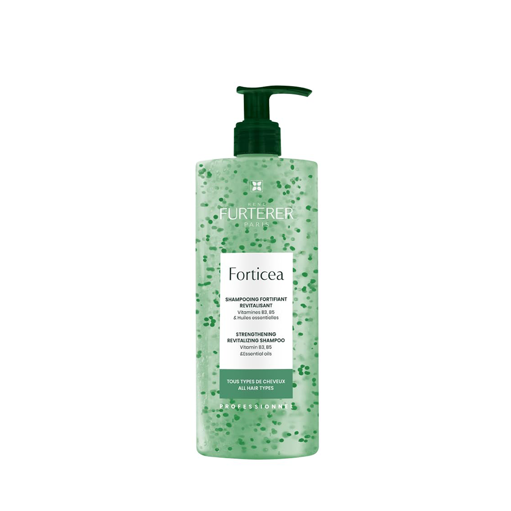 FORTICEA energizing shampoo 50 ml - Unisex