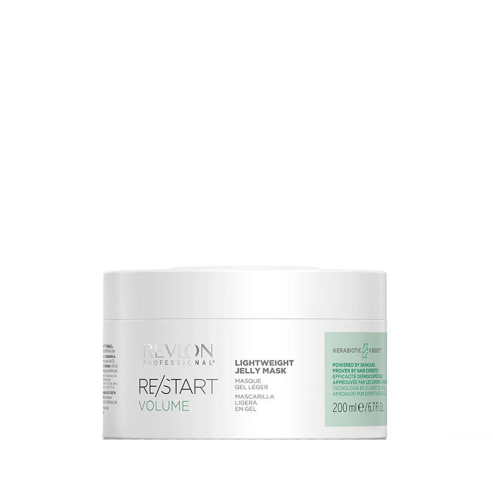 RE-START volume jelly mask 250 ml