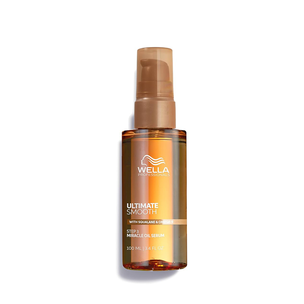 ULTIMATE SMOOTH Miracle Oil Serum 100 ml - Unisex