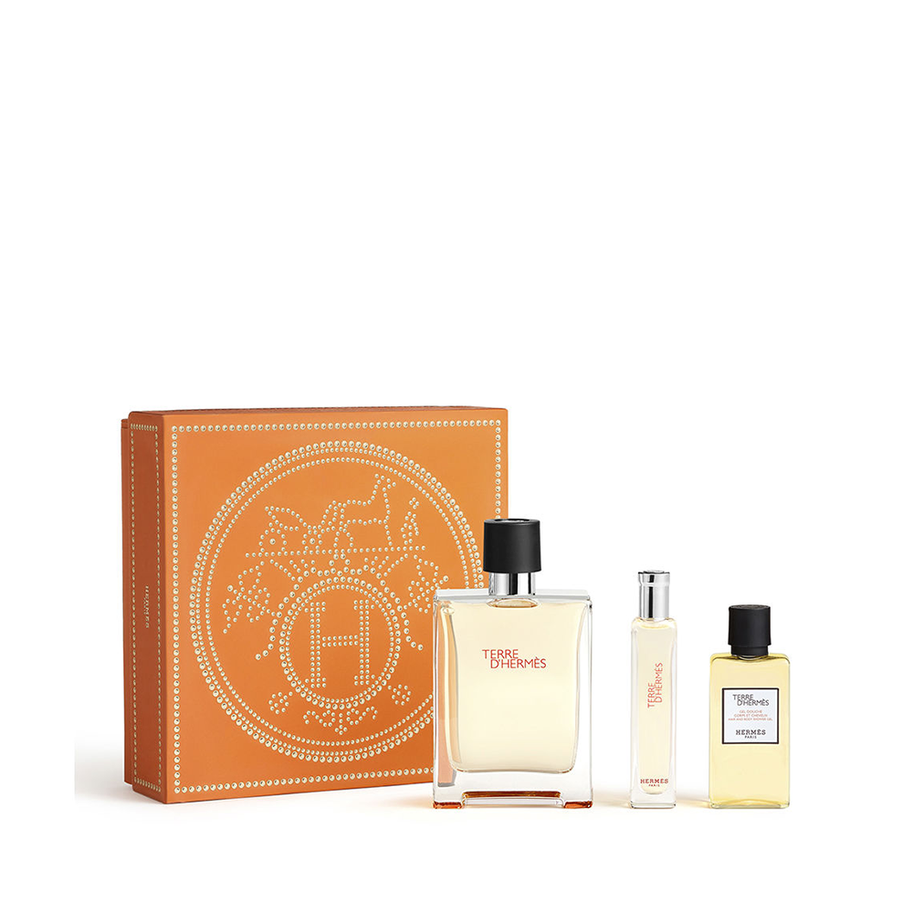 TERRE D'HERMÈS CASE 3 pcs