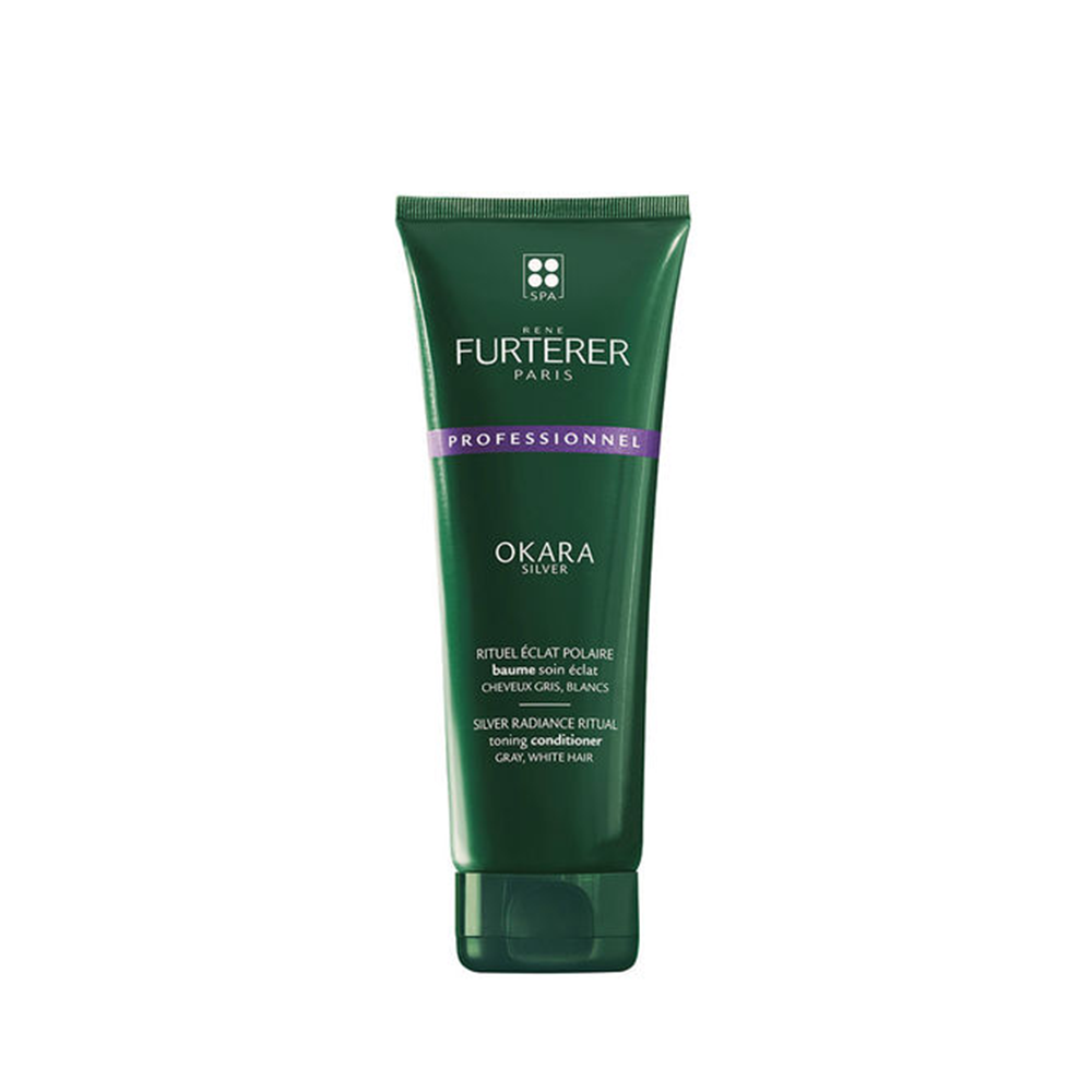 PROFESIONAL OKARA SILVER bálsamo cuidado brillo 250 ml - Unisex