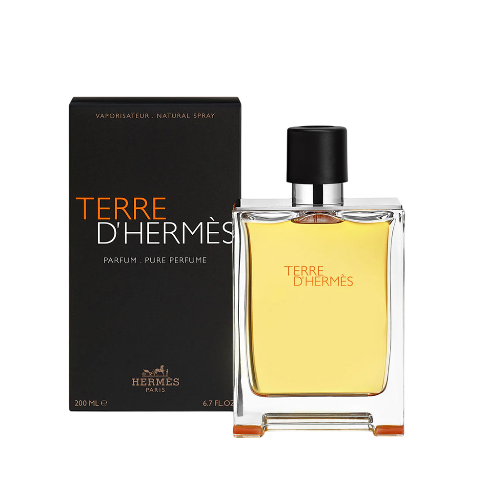 TERRE D'HERMÈS parfum