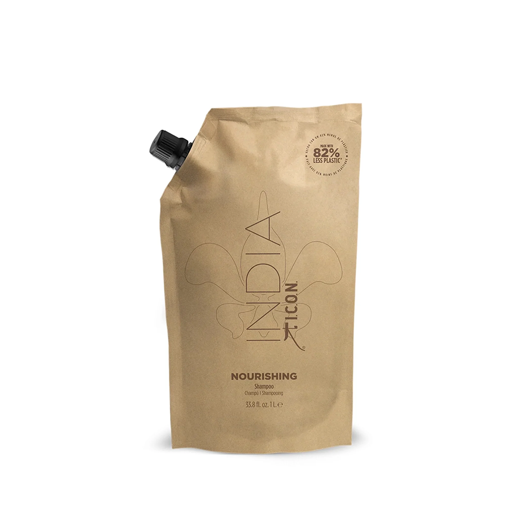INDIA NOURISHING shampoo recharge 1000 ml - Plureals