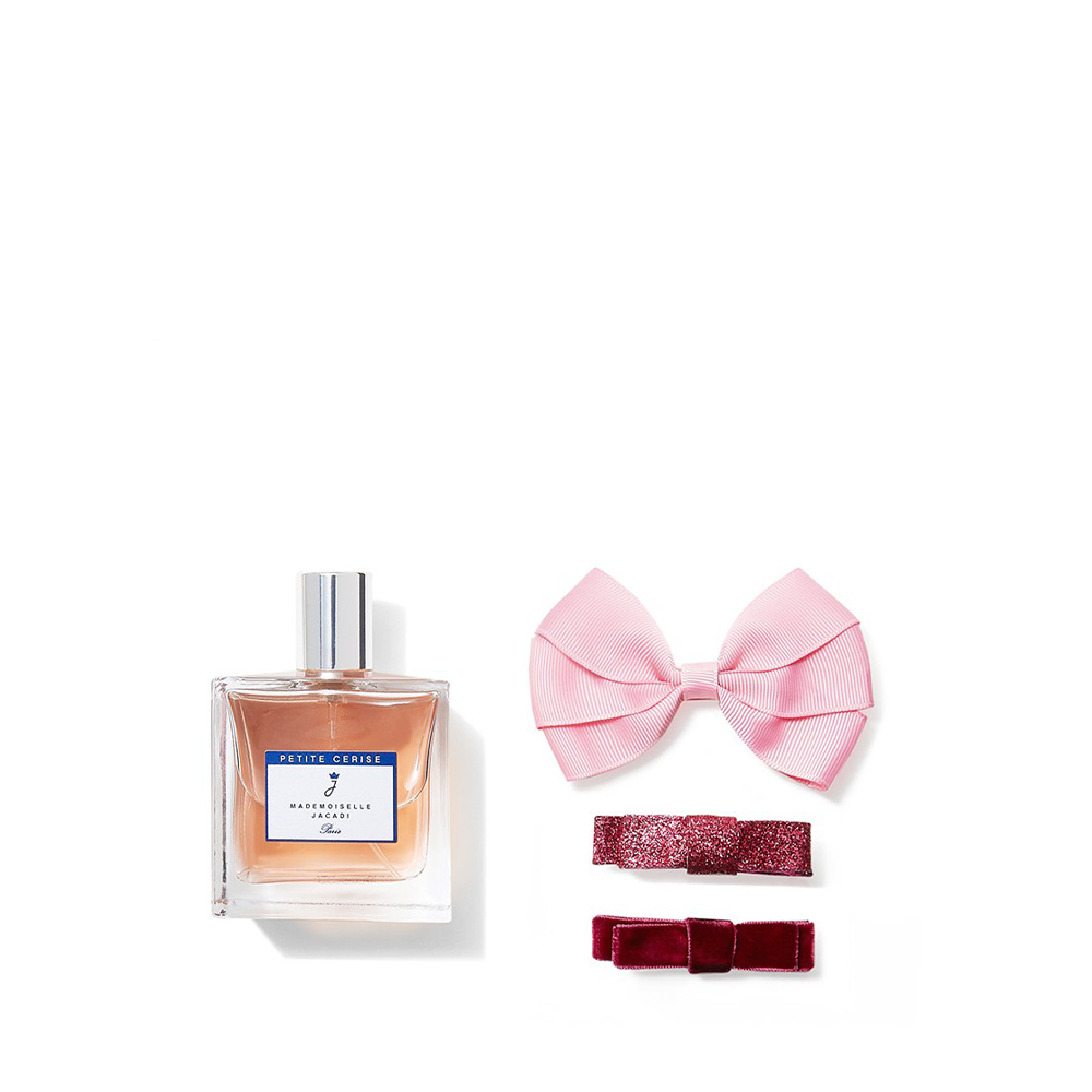 MADEMOISELLE PETITE CERISE CASE 4 pcs