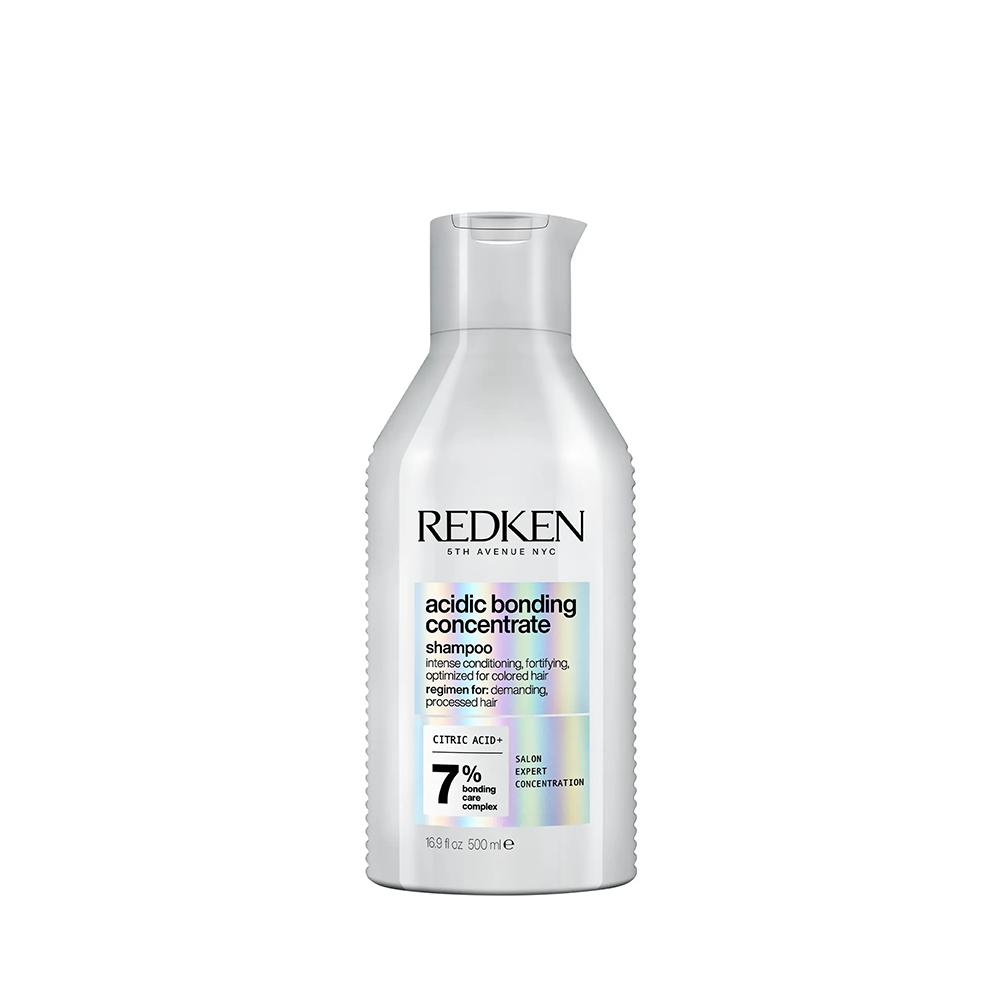 ACIDIC BONDING CONCENTRATE Pro-shampoo for damaged hair sulfate-free  recharge00 ml