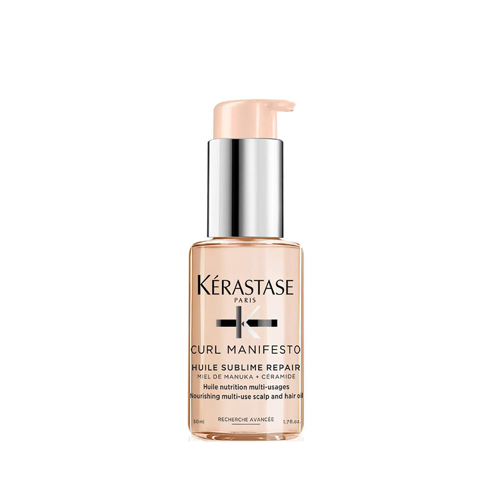 CURL MANIFESTO huile sublime repair 50 ml