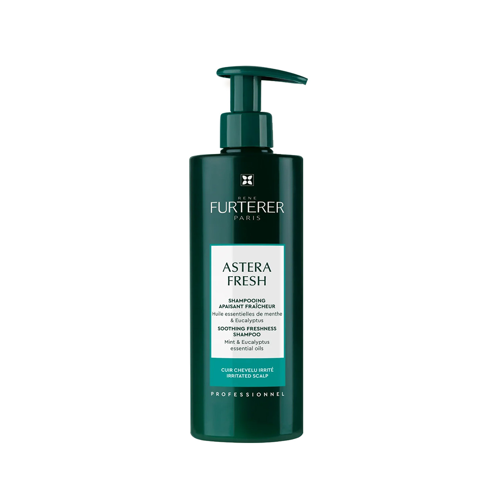PROFESSIONAL ASTERA FRESH soothing freshness shampoo 500 ml - Unisex