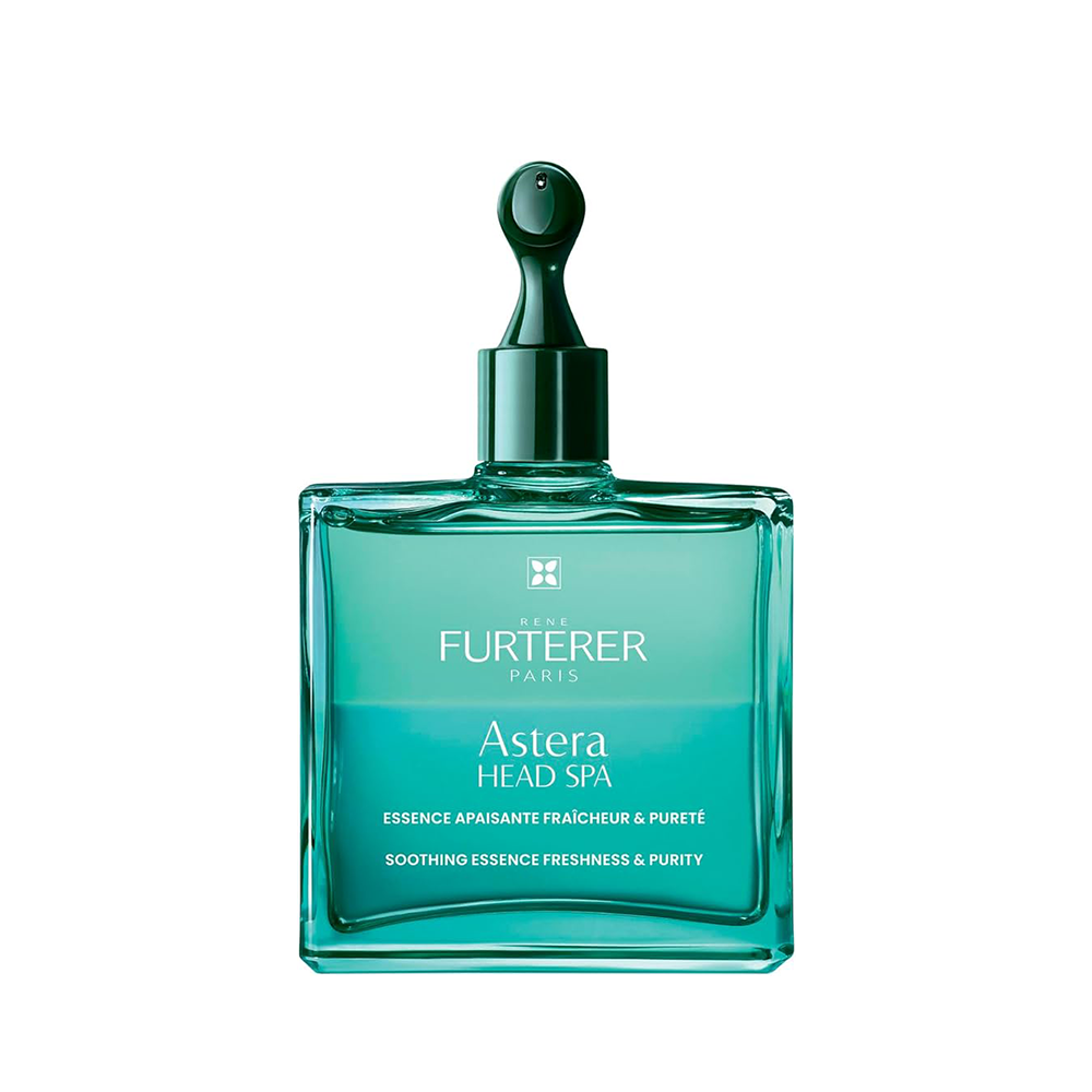 PROFESSIONAL HEAD SPA ASTERA astera concentrated soothing freshness and purity ampoules 16 u
