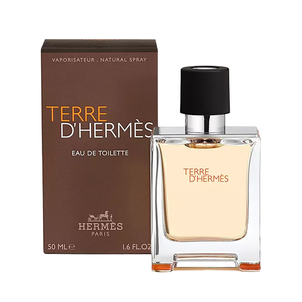 TERRE D'HERMÈS Eau de Toilette (EDT)