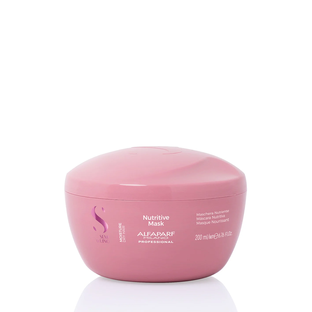 SEMI DI LINO MOISTURE nutritive mask 200 ml