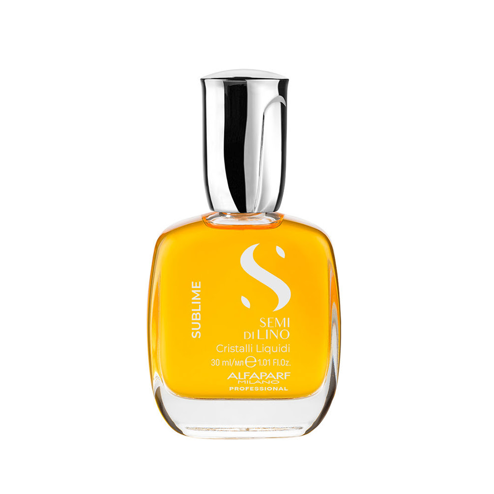 SEMI DI LINO sublime crystalli liquidi 30 ml