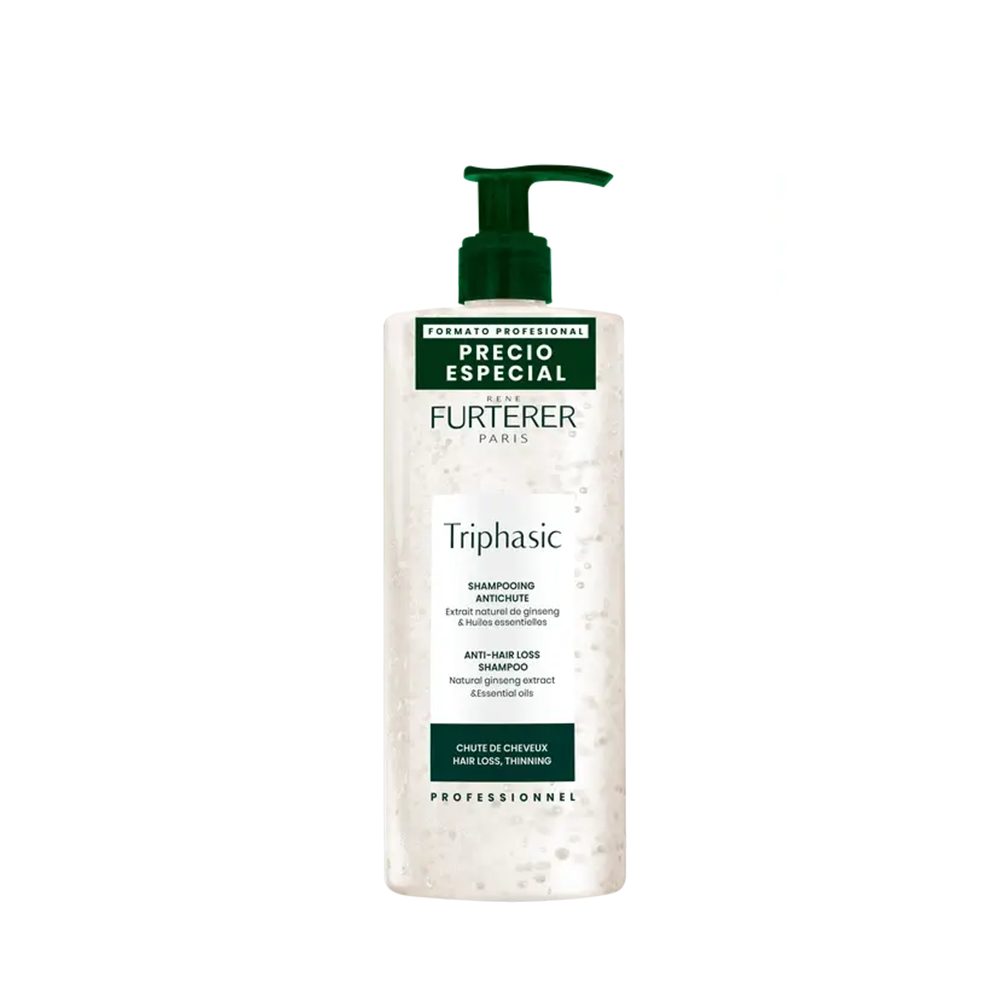TRIPHASIC PROFESSIONNEL anti-hair loss shampoo 500 ml