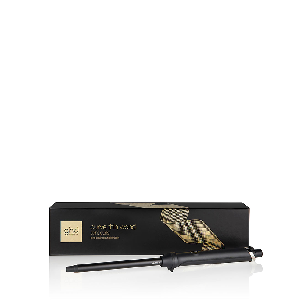 ghd curve thin curling iron 1 u - Plureals
