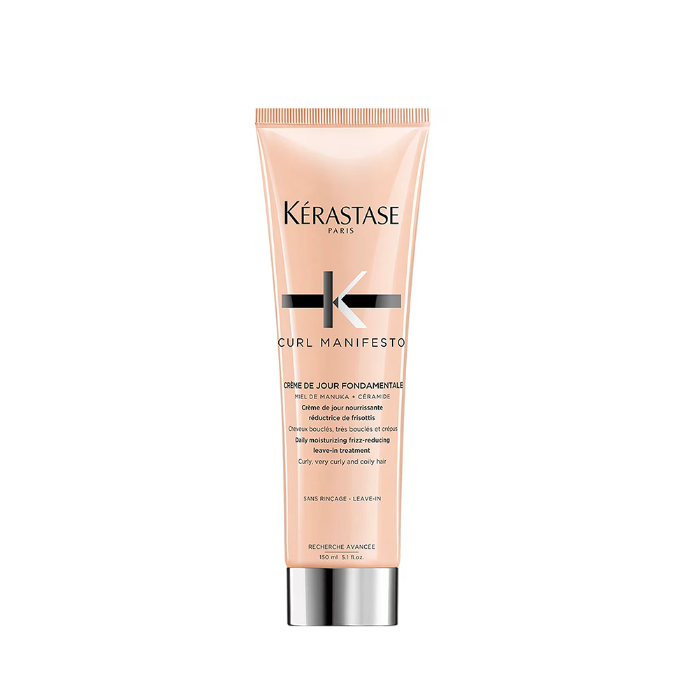 CURL MANIFESTO crème de jour fondamentale 150 ml - Unisex