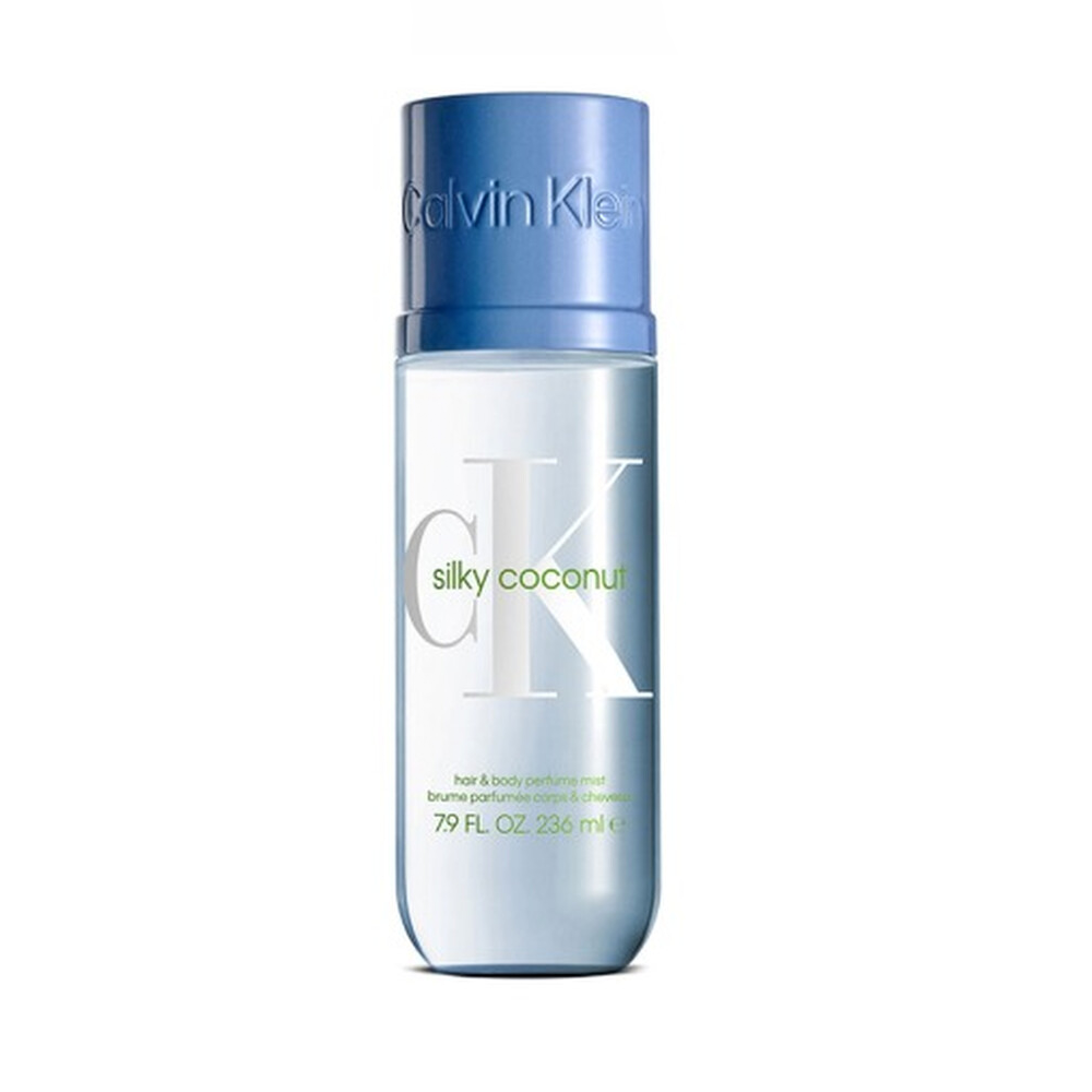 CK SILKY COCONUT body mist 236 ml - Plureals