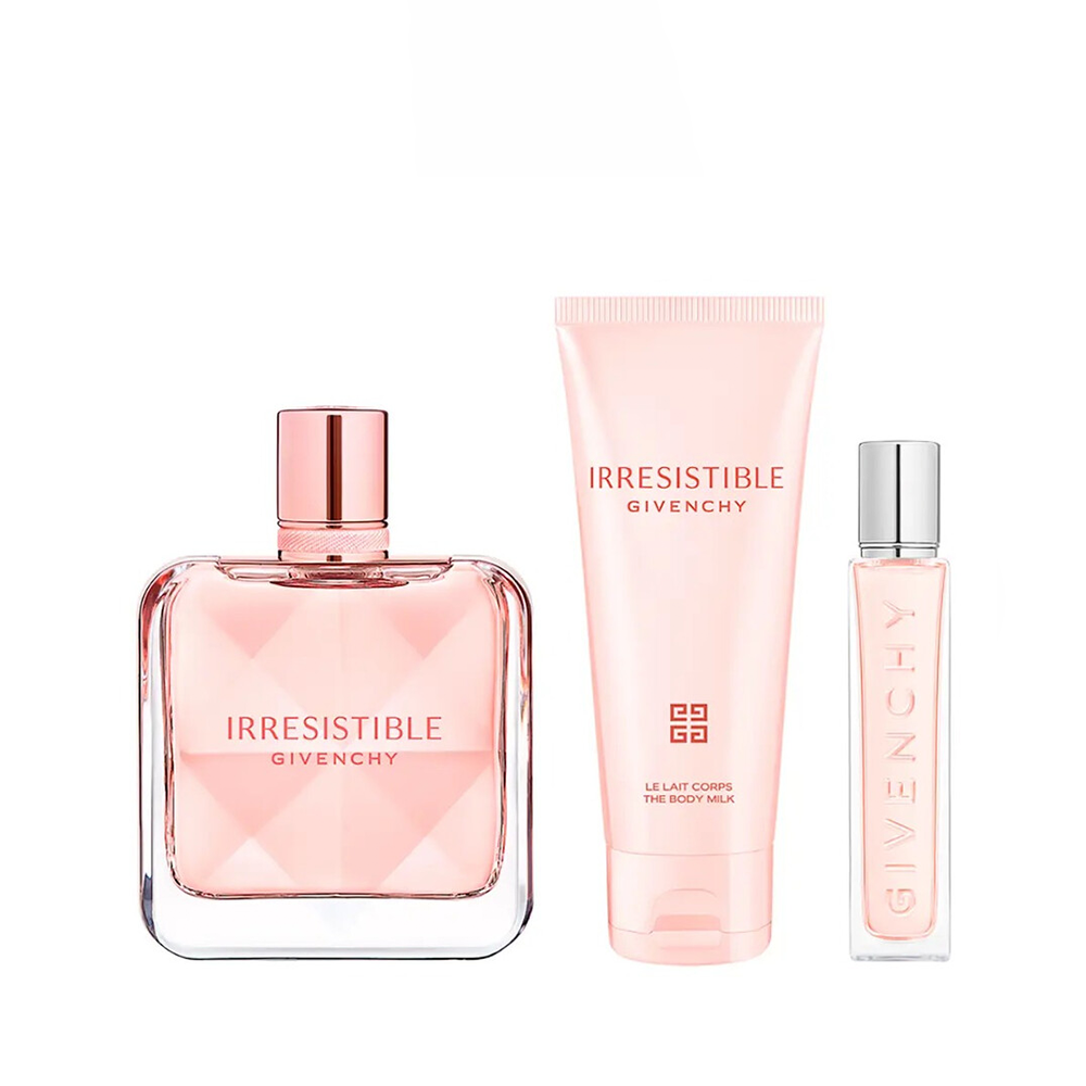 IRRESISTIBLE CASE 3 pcs - Plureals