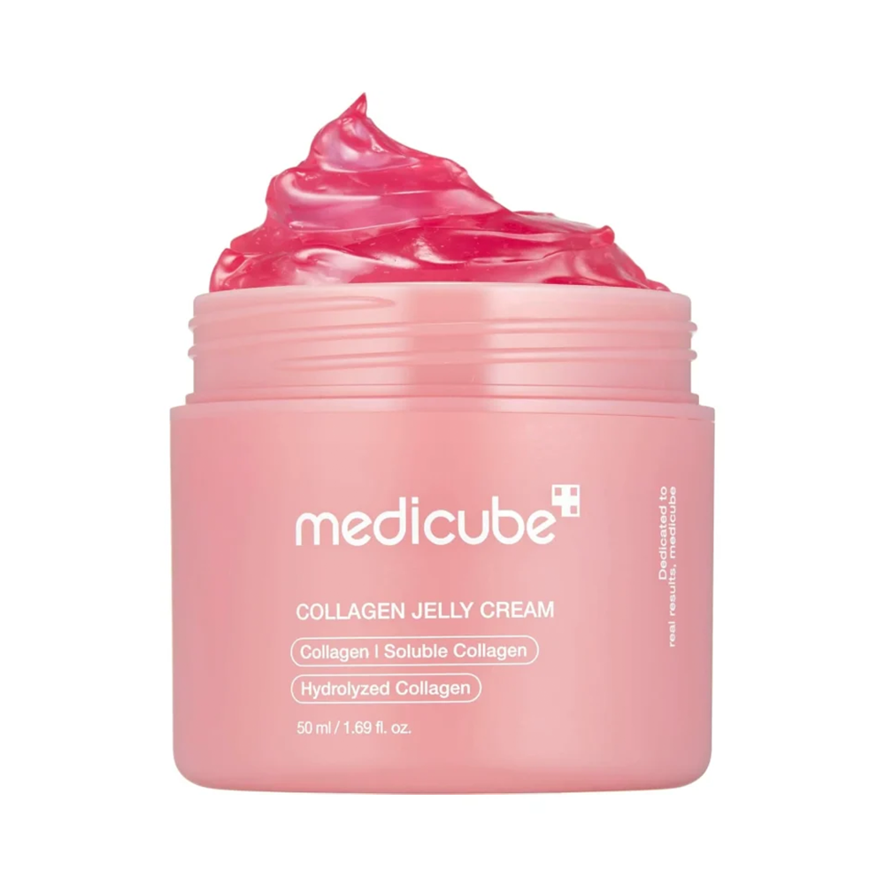 Medicube - Collagen Jelly Cream - 50ml - Plureals